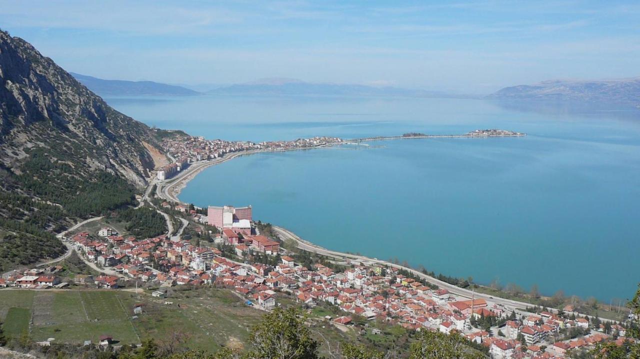 Ali'S Pension Egirdir Kültér fotó