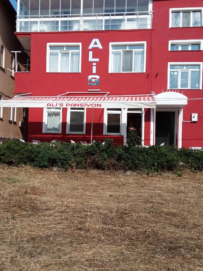 Ali'S Pension Egirdir Kültér fotó
