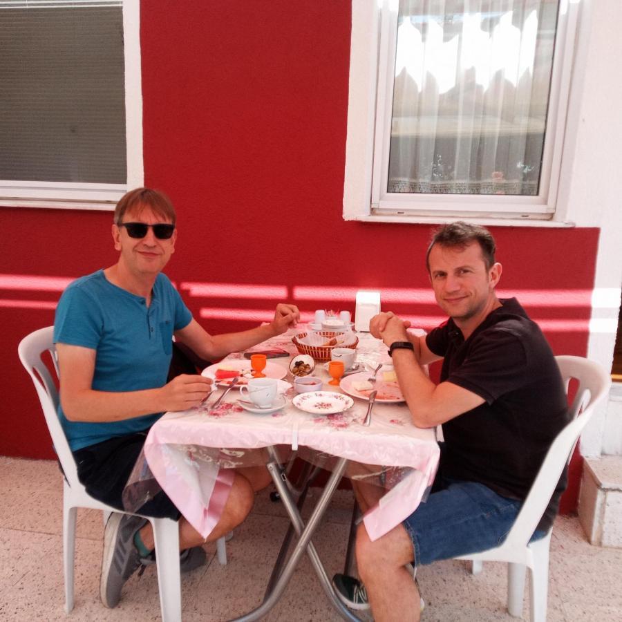 Ali'S Pension Egirdir Kültér fotó