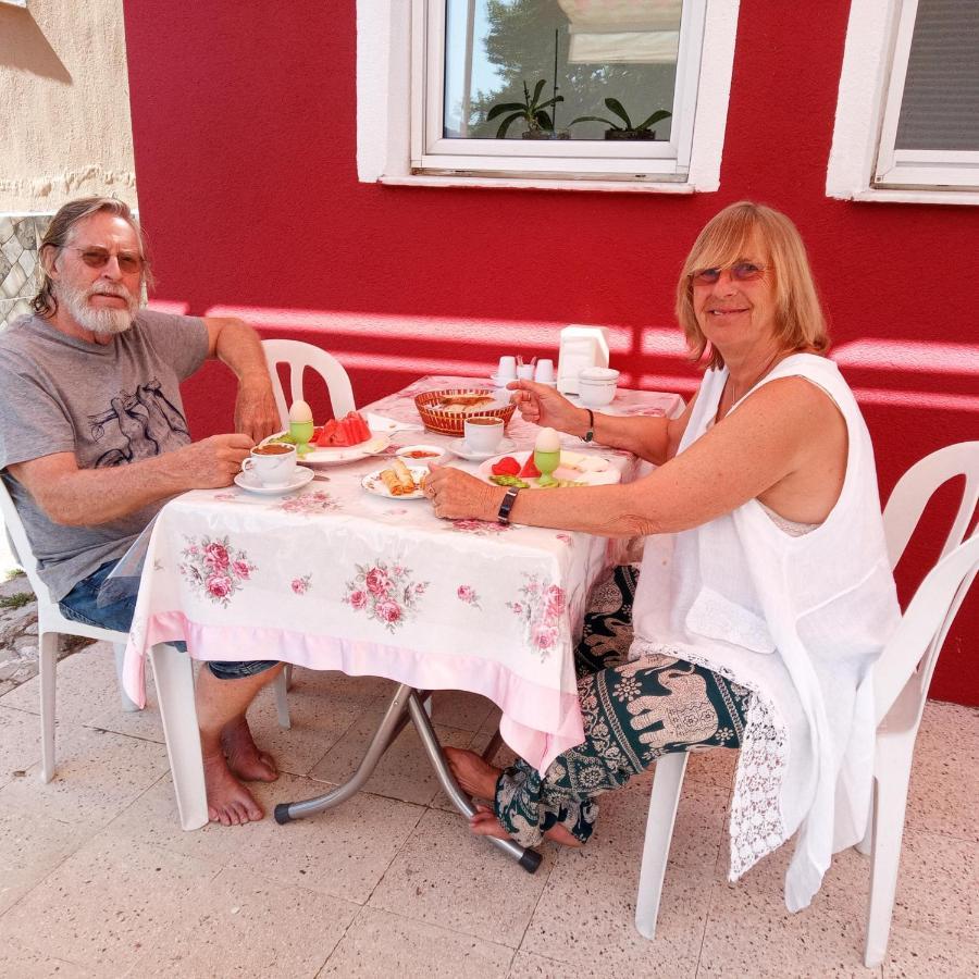 Ali'S Pension Egirdir Kültér fotó