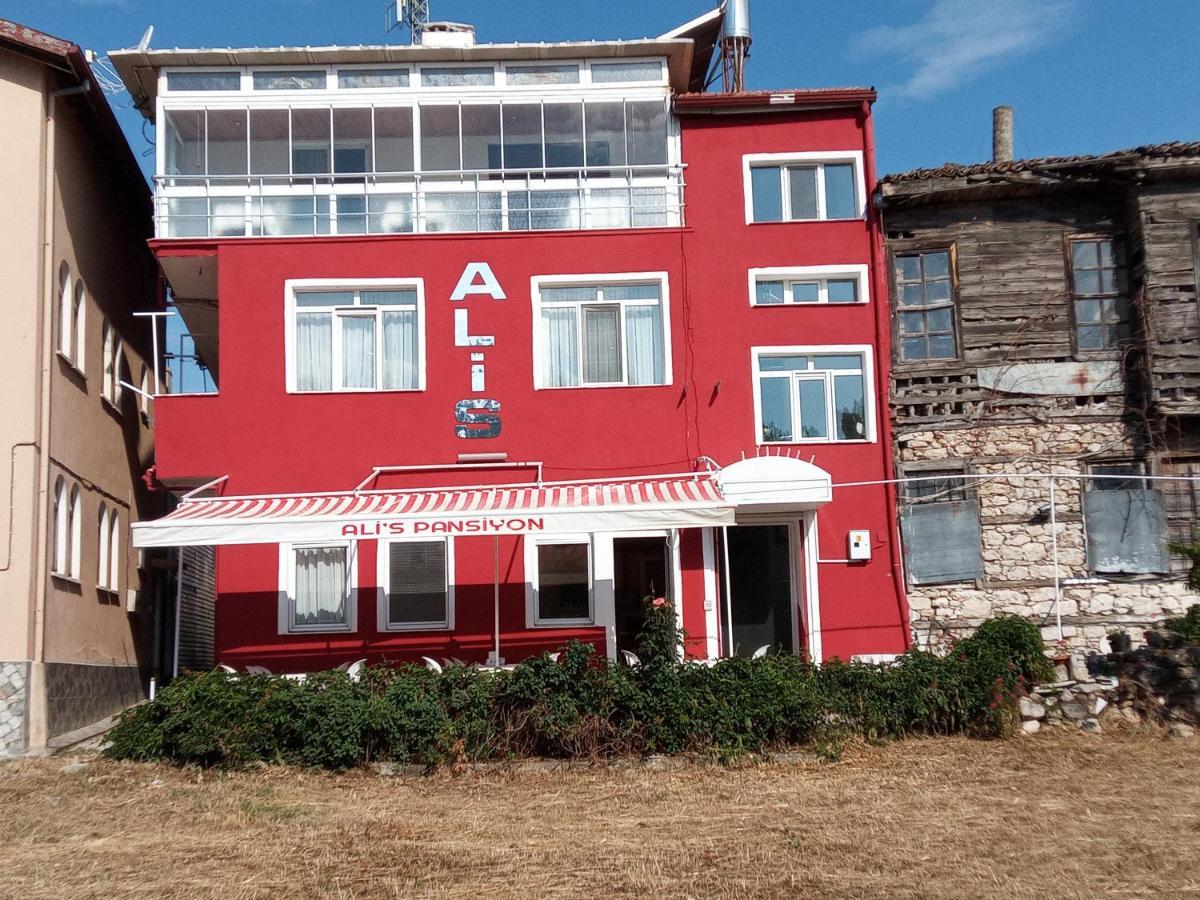 Ali'S Pension Egirdir Kültér fotó