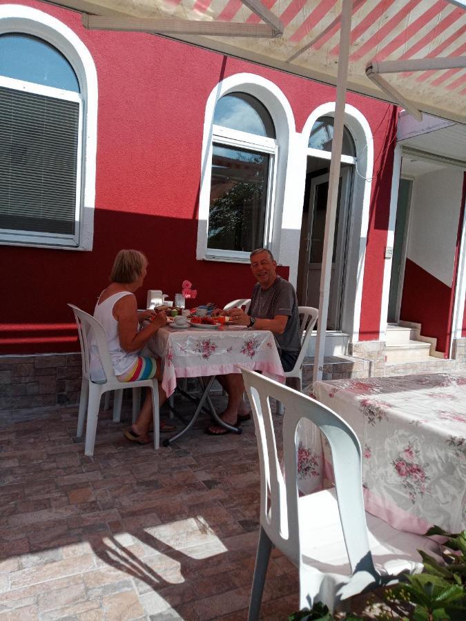 Ali'S Pension Egirdir Kültér fotó