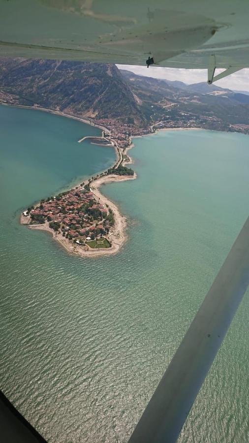 Ali'S Pension Egirdir Kültér fotó