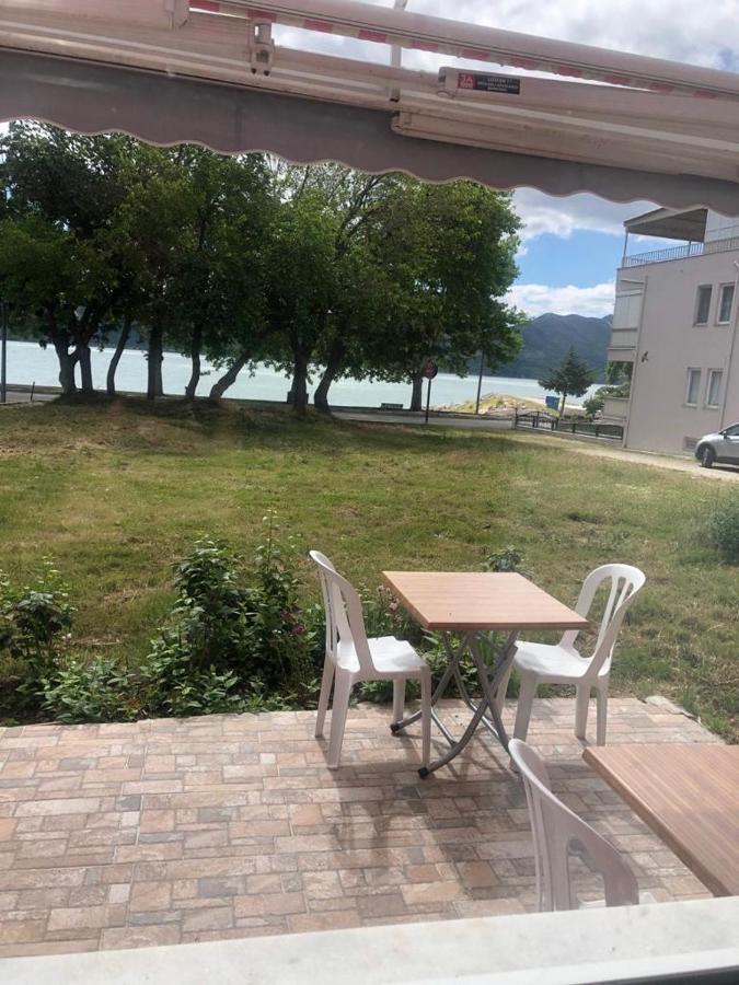 Ali'S Pension Egirdir Kültér fotó