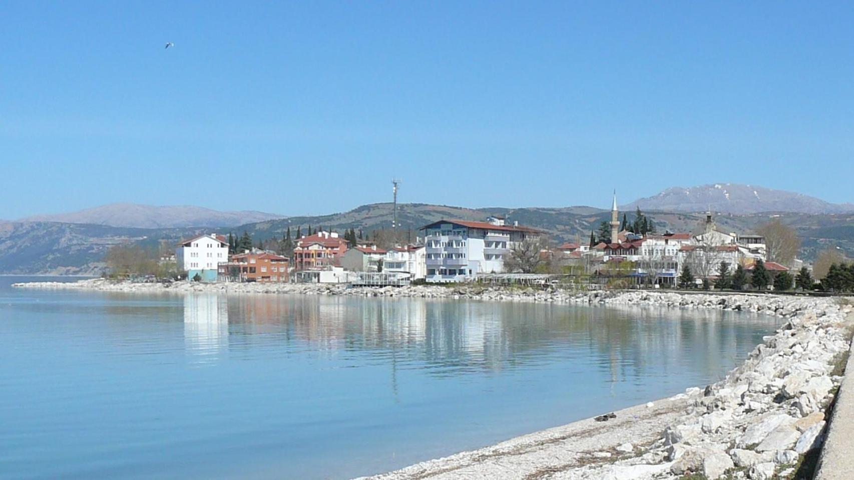 Ali'S Pension Egirdir Kültér fotó