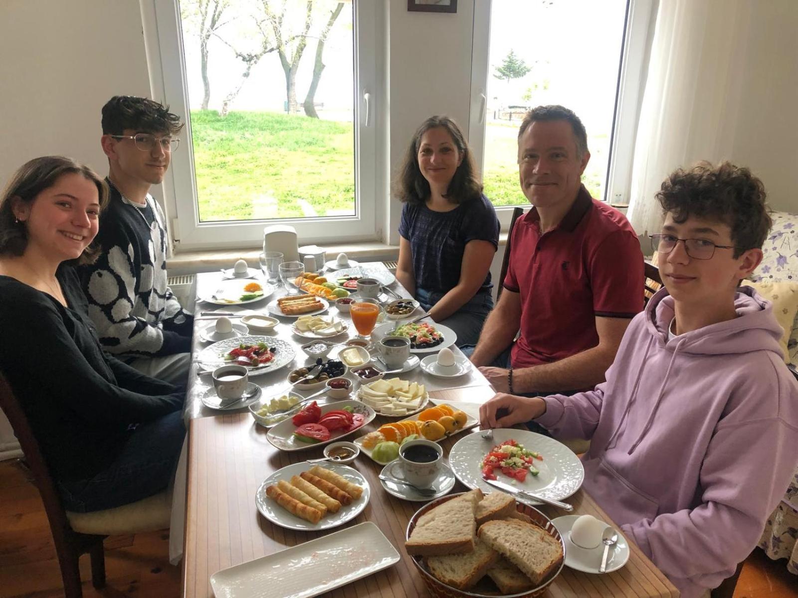 Ali'S Pension Egirdir Kültér fotó